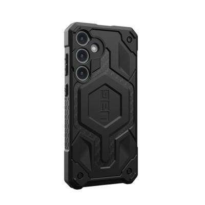 UAG Monarch Pro with Magnet Samsung Galaxy S24+ Carbon Fiber