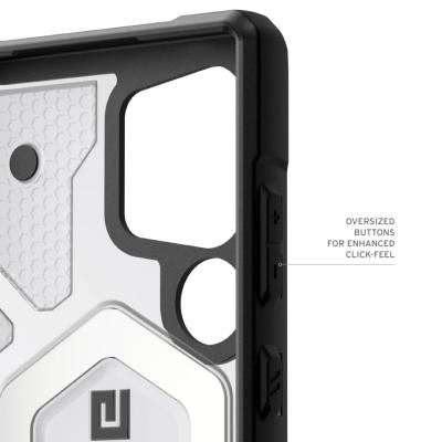 UAG Pathfinder Clear with Magnet Samsung Galaxy S24 Ultra Ice