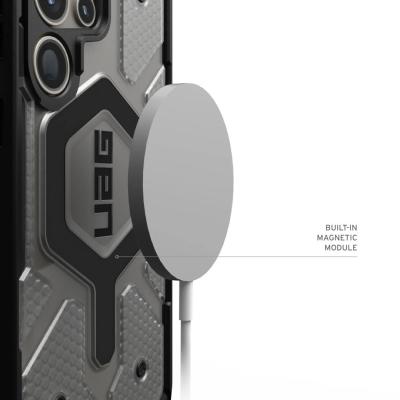 UAG Pathfinder Clear with Magnet Samsung Galaxy S24 Ultra Ice
