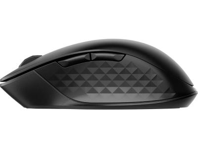 HP 430 Multi-Device Wireless Mouse Black