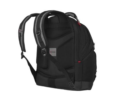 Wenger 14"–16" Laptop Backpack with Tablet Pocket Black