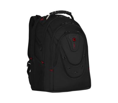 Wenger 14"–16" Laptop Backpack with Tablet Pocket Black