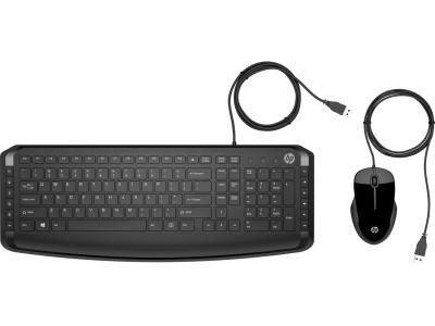 HP Pavilion 200 Keyboard and Mouse Combo Black US