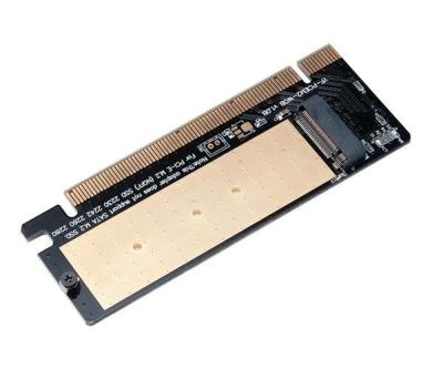 Akasa AK-PCCM2P-05 M.2 SSD to PCIe adapter card with heatsink cooler