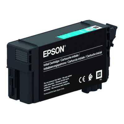 Epson T40C2 (XD2) Cyan