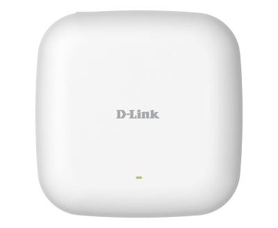 D-Link DAP-X2810 Nuclias Connect AX1800 Wi-Fi 6 Access Point White