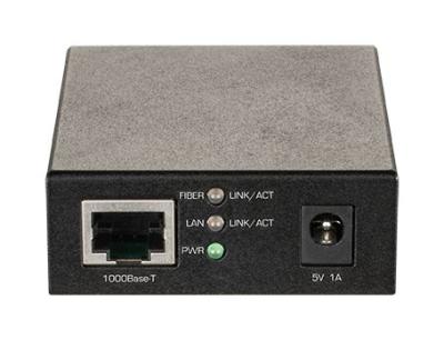 D-Link DMC-G01LC/E 1000BaseT to SFP Standalone Media Converter