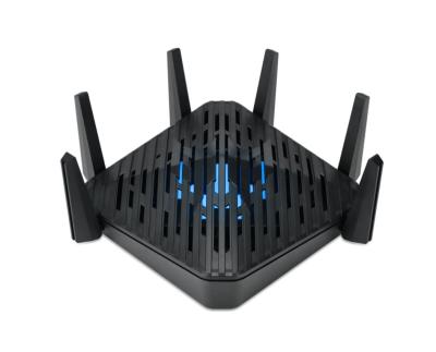 Acer Predator Connect W6 Wi-Fi 6E Router Black