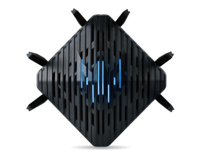 Acer Predator Connect W6 Wi-Fi 6E Router Black