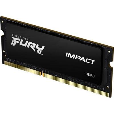 Kingston 4GB DDR3L 1866MHz SODIMM Fury Impact