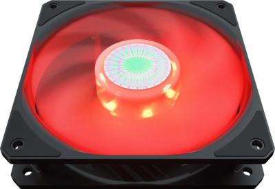 Cooler Master Fan SickleFlow 120 Red