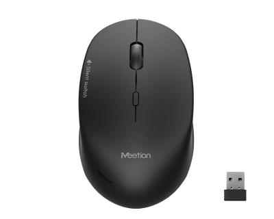 Meetion R570 Wireless mouse Black