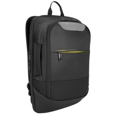 Targus CityGear Convertible Laptop Backpack 15,6" Black