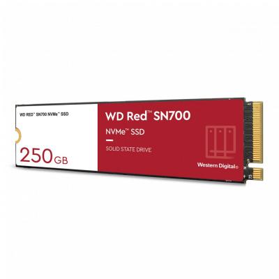 Western Digital 250GB M.2 2280 NVMe SN700 Red