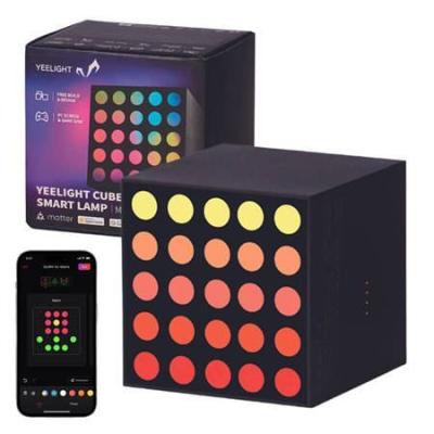 Xiaomi Yeelight Cube Smart Lamp Matrix