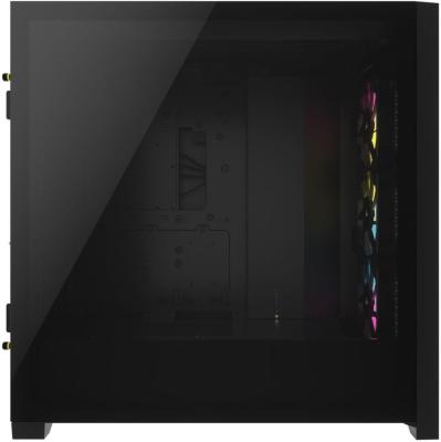 Corsair 5000D RGB Airflow Tempered Glass Black
