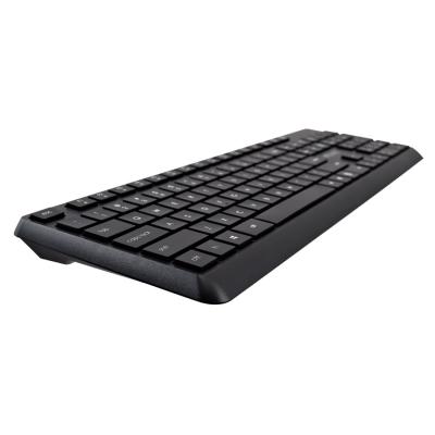V7 CKW350 Wireless Keyboard and Mouse Combo Black US