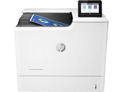 HP LaserJet Enterprise M653dn színes lézernyomtató