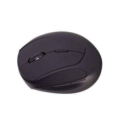 V7 MW500BT Bluetooth Vertical Ergonomic Mouse Black