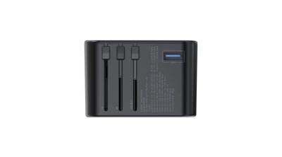 Choetech  PD5009 Travel Charger Black