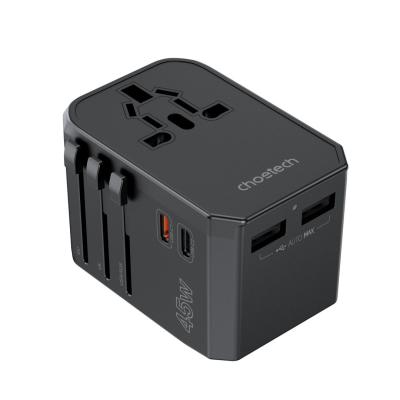 Choetech  PD6045 Travel Charger Black