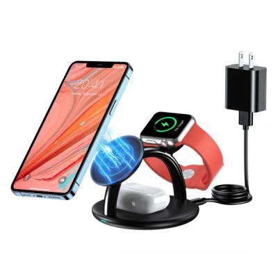 Choetech  T587-F Wireless Charger Black