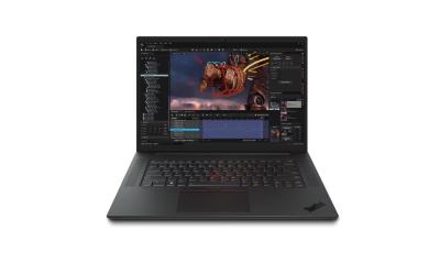 Lenovo ThinkPad P1 Gen 6 Black