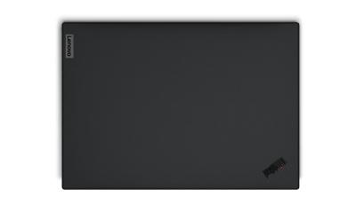 Lenovo ThinkPad P1 Gen 6 Black