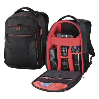 Hama Miami 190 III Camera Backpack Black/Red