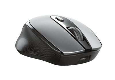 Trust Zaya Rechargeable Wireless mouse Black