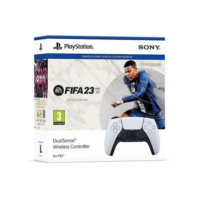 Sony Playstation 5 DualSense vezetéknélküli kontroller + FIFA23