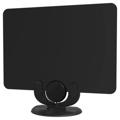 Sencor SDA 152 Slim 4G DVB-T2 Beltéri Antenna Black