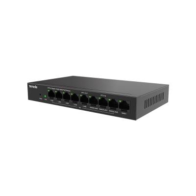 Tenda G0-8G-PoE 9 Port Gigabit Ethernet PoE Router