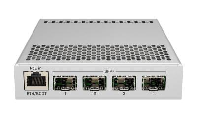 Mikrotik RouterBoard CRS305-1G-4S+IN Cloud Router Switch