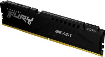 Kingston 16GB DDR5 6000MHz Fury Beast Expo Black