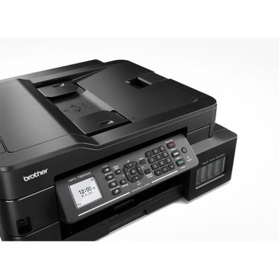Brother MFC-T920DW Wireless Tintasugaras Nyomtató/Másoló/Scanner/Fax