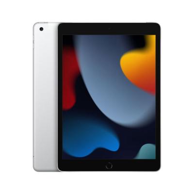 Apple iPad (2021) 10,2" 256GB Wi-Fi Cell Silver