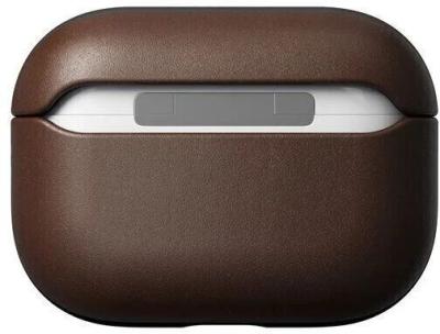 Nomad Leather case AirPods Pro Brown