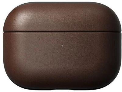 Nomad Leather case AirPods Pro Brown