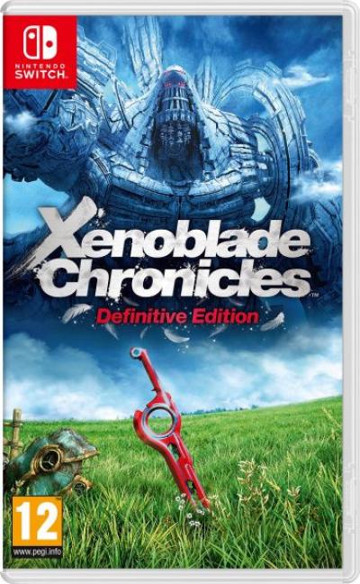 Nintendo Switch Xenoblade Chronicles: Definitive Edition (NSW)
