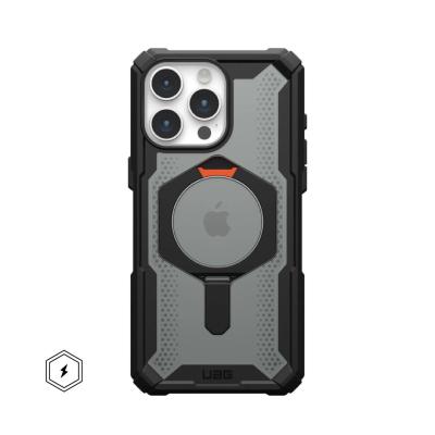 UAG Plasma XTE iPhone 15 Pro Max Black/Orange
