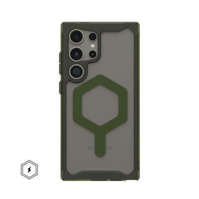 UAG Plyo Pro with Magnet Samsung Galaxy S24 Ultra Ice/Olive