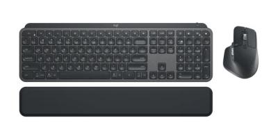 Logitech Mx Keys Combo for Business keyboard + mouse Graphite US