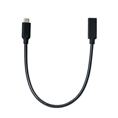 3D Connexion USB-C Extension Cable 0,3m Black
