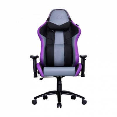 Cooler Master Caliber R3 Gaming Chair Black/Purple