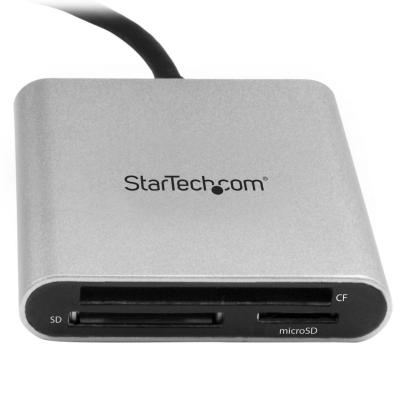 Startech USB 3.0 Flash Memory Multi-Card Reader / Writer with USB-C