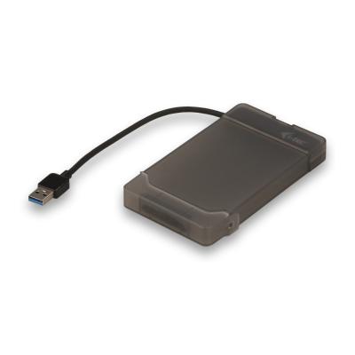 I-TEC MySafe USB 3.0 Easy 2,5" External Case Black