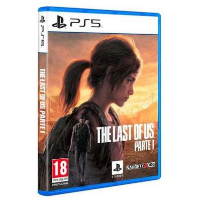 Sony The Last Of Us Part I (PS5)
