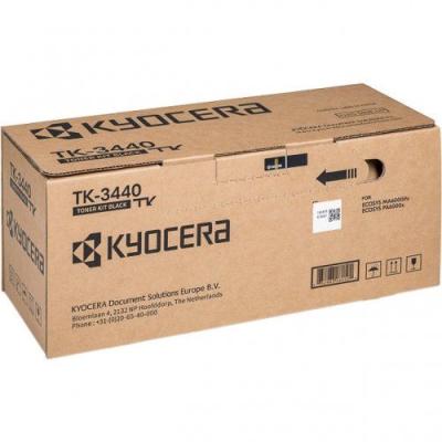 Kyocera TK-3440 Black toner