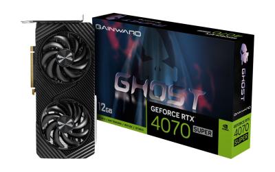 Gainward GeForce RTX 4070 Super 12GB DDR6X Ghost